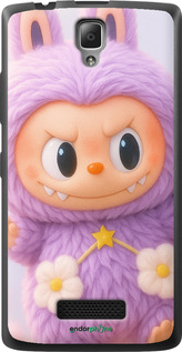 Силіконовий чехол Лабубу для Lenovo A2010 - 6708u-216 изображение 