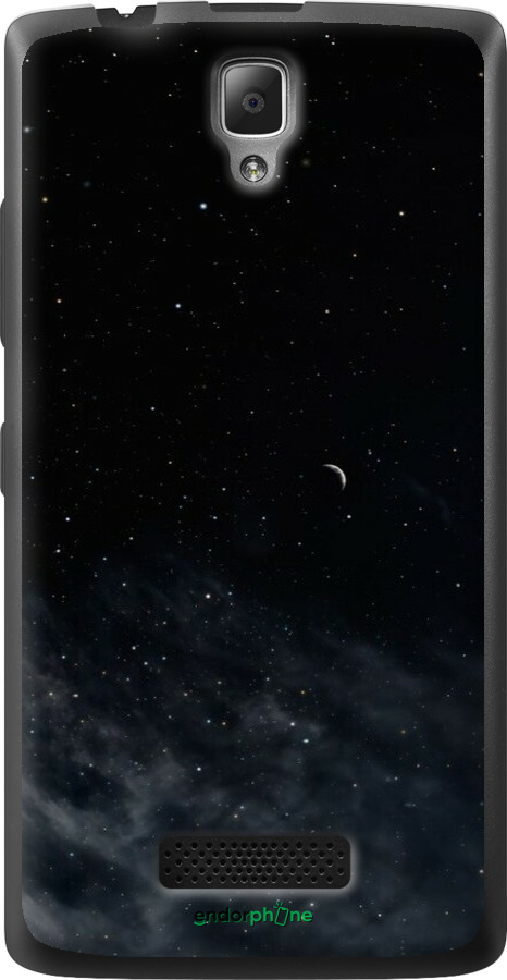 Силіконовий чехол Нічне небо для Lenovo A2010 - 6451u-216 изображение 