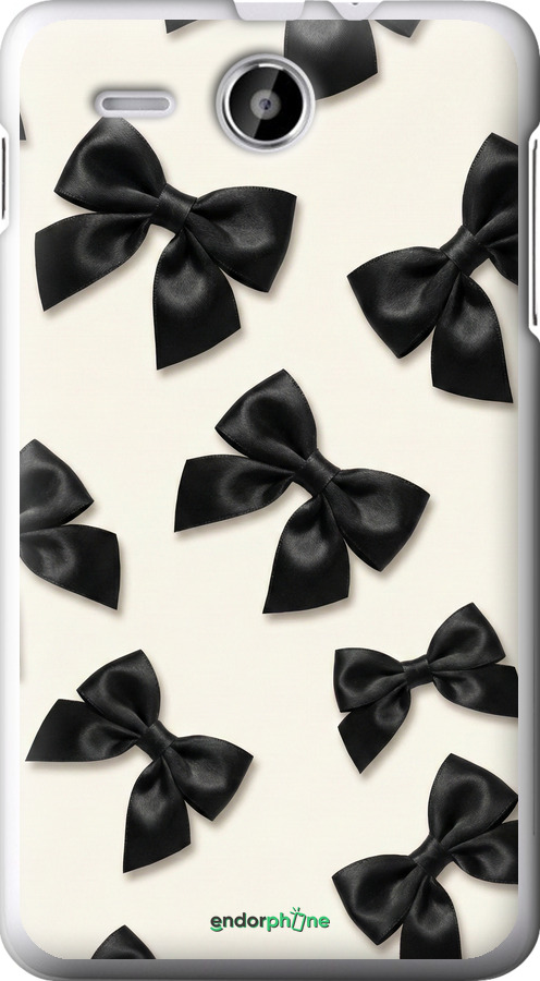 Силіконовий чехол Dark Coquette для Lenovo A529 - 6765u-200 изображение 