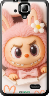 Силиконовый чехол Лабубу 2 для Lenovo A536 - 6710u-149 изображение 