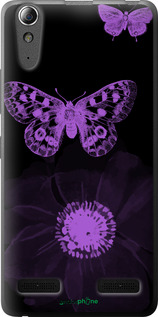 Силиконовый чехол Нежность для Lenovo K3 (K30-t) - 5906u-114 изображение 