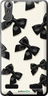 Силіконовий чехол Dark Coquette для Lenovo A6000 - 6765u-103 изображение 