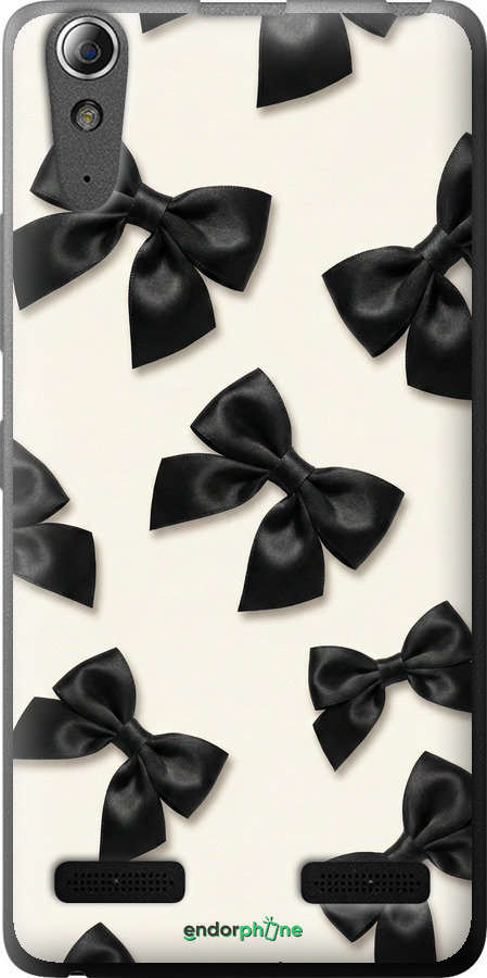 Силіконовий чехол Dark Coquette для Lenovo A6000 - 6765u-103 изображение 