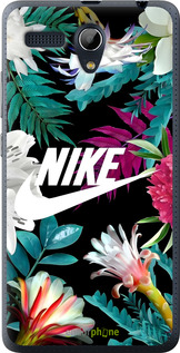 Силиконовый чехол Nike для Lenovo A616 - 6378u-368 изображение 