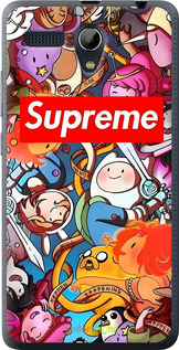 Силиконовый чехол Суприм для Lenovo A616 - 6379u-368 изображение 