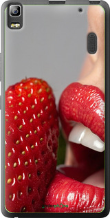 2D пластиковый чехол Наслаждение для Lenovo K3 Note K50-T5 - 6701t-141 изображение 