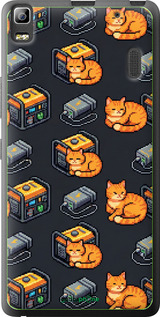 2D пластиковый чехол Autonomous Zone для Lenovo K3 Note K50-T5 - 6771t-141 изображение 