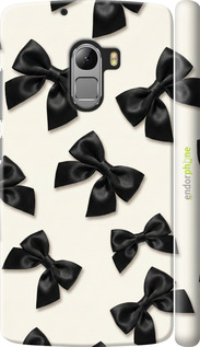 3D пластиковий матовий чехол Dark Coquette для Lenovo A7010 - 6765m-232 изображение 