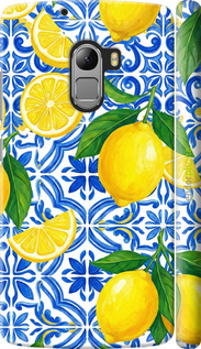 3D пластиковий матовий чехол Grocery Girl Italian Summer для Lenovo A7010 - 6766m-232 изображение 