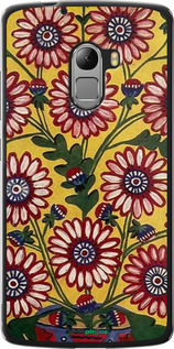Силіконовий чехол Примаченко3 для Lenovo A7010 - 5911u-232 изображение 