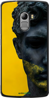 Силіконовий чехол Статуя арт для Lenovo A7010 - 6330u-232 изображение 