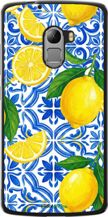 Силіконовий чехол Grocery Girl Italian Summer для Lenovo A7010 - 6766u-232 изображение 