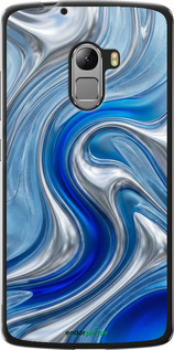 Силиконовый чехол Liquid Chrome для Lenovo A7010 - 6781u-232 изображение 