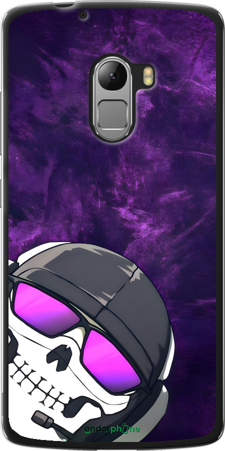 Силіконовий чехол Колл оф дюти для Lenovo A7010 - 6363u-232 изображение 