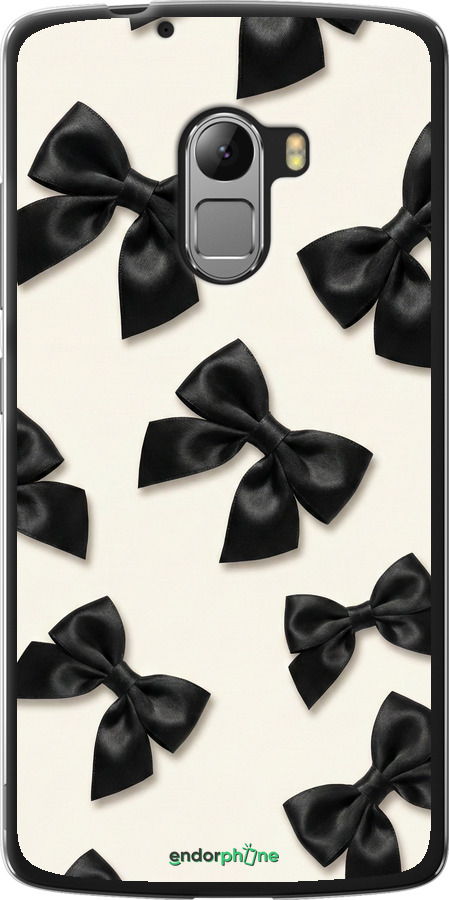 Силиконовый чехол Dark Coquette для Lenovo A7010 - 6765u-232 изображение 