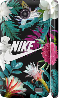 3D пластиковый глянцевый чехол Nike для Lenovo A820 - 6378c-68 изображение 