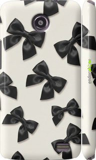 3D пластиковий глянцевий чехол Dark Coquette для Lenovo A820 - 6765c-68 изображение 