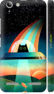3D пластиковий матовий чехол № 5395 для Lenovo K5 Plus - 5395m-278 изображение 