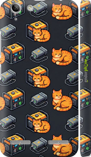 3D пластиковый матовый чехол Autonomous Zone для Lenovo K5 Plus - 6771m-278 изображение 