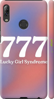 3D пластиковый матовый чехол 'Aesthetic Aura Gradient 777 Lucky Energy' для Lenovo K5 Pro изображение 5