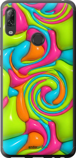 Силиконовый чехол Y2K Jelly Dream для Lenovo K5 Pro - 6780u-1608 изображение 