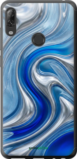 Силиконовый чехол Liquid Chrome для Lenovo K5 Pro - 6781u-1608 изображение 