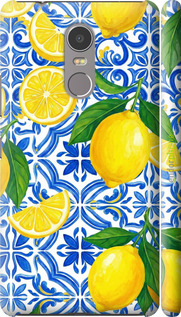 3D пластиковий матовий чехол Grocery Girl Italian Summer для Lenovo K6 Note - 6766m-453 изображение 