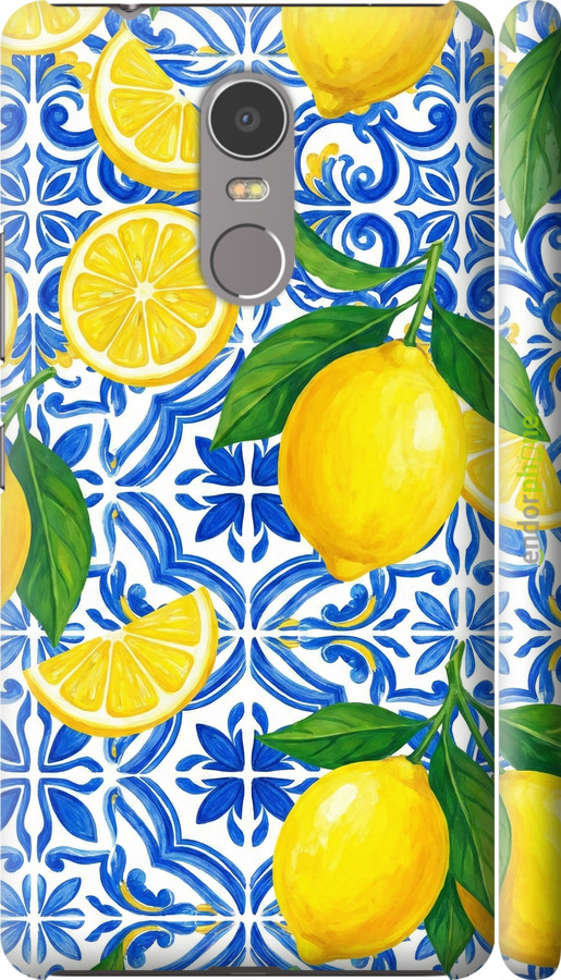 3D пластиковий матовий чехол Grocery Girl Italian Summer для Lenovo K6 Note - 6766m-453 изображение 