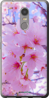 2D пластиковый чехол Сакура для Lenovo K6 Note - 6029t-453 изображение 