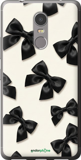 2D пластиковий чехол Dark Coquette для Lenovo K6 Note - 6765t-453 изображение 