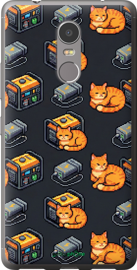 2D пластиковий чехол Autonomous Zone для Lenovo K6 Note - 6771t-453 изображение 