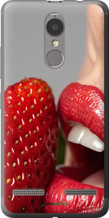 2D пластиковий чехол Насолода для Lenovo K6 - 6701t-452 изображение 