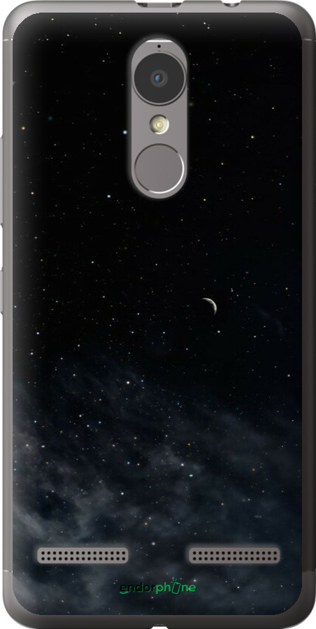 2D пластиковий чехол Нічне небо для Lenovo K6 - 6451t-452 изображение 