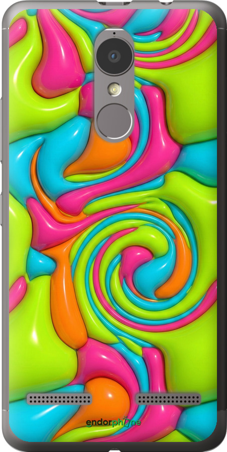 2D пластиковый чехол Y2K Jelly Dream для Lenovo K6 - 6780t-452 изображение 