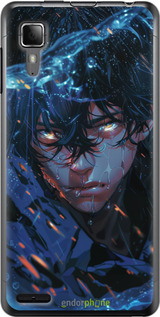 Силіконовий чехол Satoru Gojou для Lenovo P780 - 6128u-305 изображение 