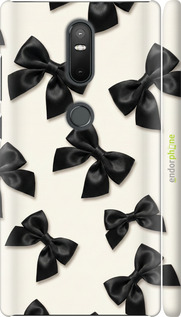 3D пластиковый матовый чехол Dark Coquette для Lenovo Phab 2 Plus - 6765m-990 изображение 