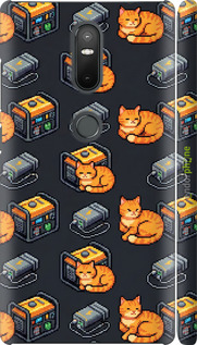 3D пластиковый матовый чехол 'Autonomous Zone' для Lenovo Phab 2 Plus изображение 3