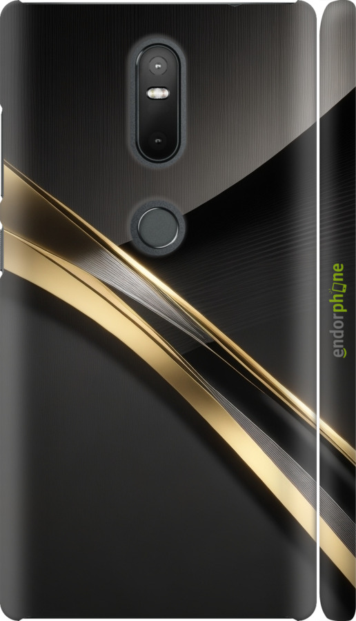 3D пластиковый матовый чехол Динамика для Lenovo Phab 2 Plus - 5836m-990 изображение 