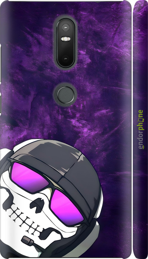 3D пластиковый матовый чехол Колл оф дюти для Lenovo Phab 2 Plus - 6363m-990 изображение 