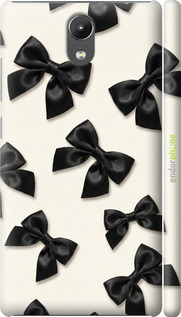 3D пластиковий матовий чехол Dark Coquette для Lenovo Phab 2 - 6765m-956 изображение 