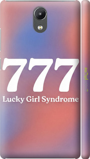 3D пластиковый матовый чехол 'Aesthetic Aura Gradient 777 Lucky Energy' для Lenovo Phab 2 изображение 5