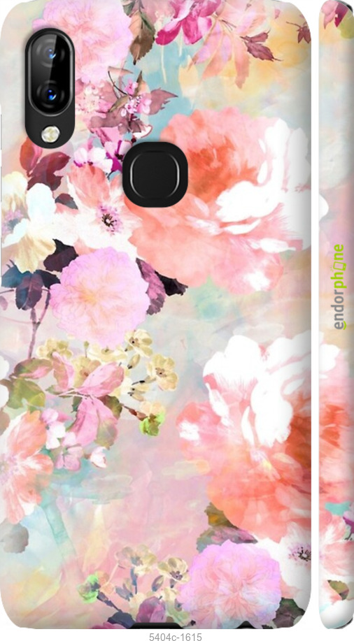 3D пластиковый матовый чехол № 5404 для Lenovo S5 Pro - 5404m-1615 изображение 