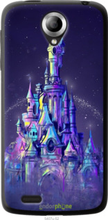 Силіконовий чехол № 5407 для Lenovo S820 - 5407u-52 изображение 