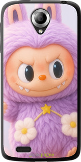 Силіконовий чехол Лабубу для Lenovo S820 - 6708u-52 изображение 