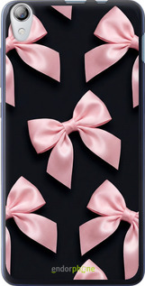 Силиконовый чехол Coquette Ribbons Dark Coquette для Lenovo S850 - 6767u-78 изображение 