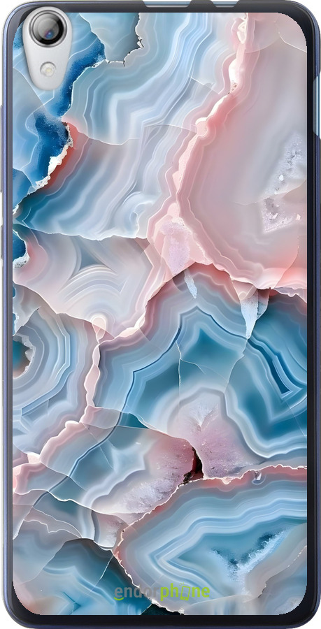 Силіконовий чехол Мрамор для Lenovo S850 - 6306u-78 изображение 