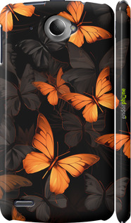 3D пластиковый глянцевый чехол Чехол для телефона для Lenovo S920 - 5956c-53 изображение 