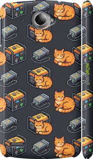 3D пластиковый глянцевый чехол Autonomous Zone для Lenovo S920 - 6771c-53 изображение 