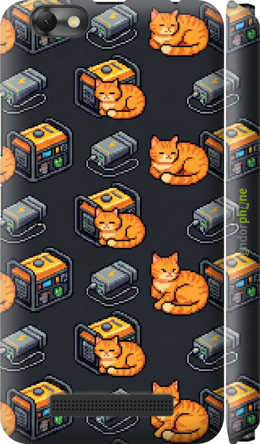 3D пластиковый матовый чехол Autonomous Zone для Lenovo Vibe C A2020 - 6771m-283 изображение 