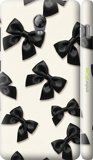 3D пластиковый глянцевый чехол Dark Coquette для Lenovo Vibe P1 - 6765c-152 изображение 